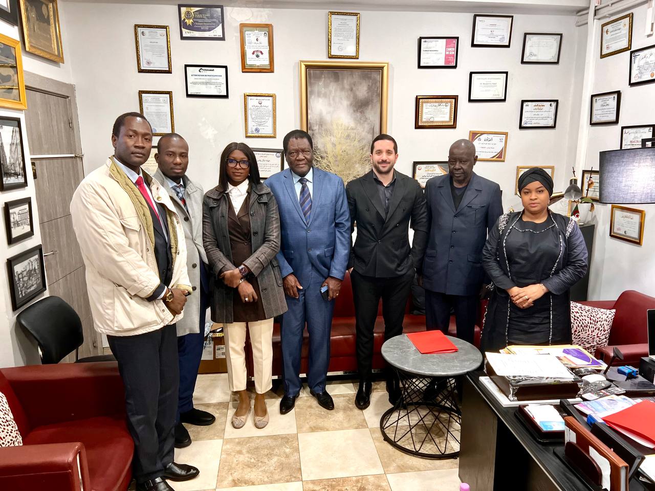 Souveraineté Sanitaire